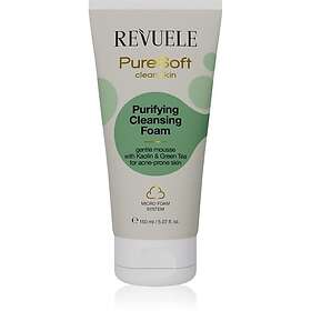 Revuele PureSoft Clean Skin deep-cleansing mousse for problem skin 150ml