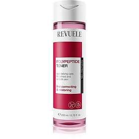 Revuele Polypeptide smoothing toner for skin rejuvenation 200ml