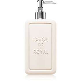 Savon The Royal White Pearl liquid hand soap 500ml