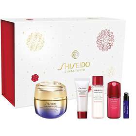 Shiseido Vital Perfection Uplifting & Firming Cream Enriched gift set