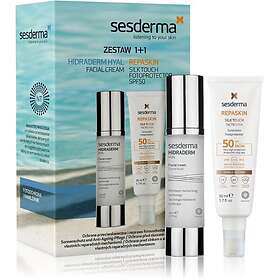 Sesderma Set Hidraderm Hyal+ Repaskin gift set for dry and sensitive skin 2 pc