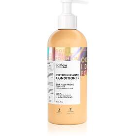 So!Flow Medium Porosity moisturising and smoothing conditioner to treat frizz 40