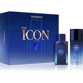 Antonio Banderas The Icon Supreme gift set