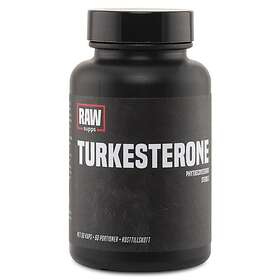 Raw Supps RAW Turkesterone 60 Capsules