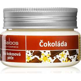 Saloos Bio Coconut Care Chocolate moisturising oil for the body 100ml