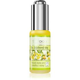 Saloos Cold Pressed Oils Bio Jojoba organic jojoba oil 20ml