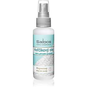 Saloos Magnesium magnesium muscle regenerating oil 50ml