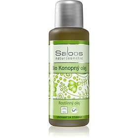 Saloos Cold Pressed Oils Bio Cannabis organic cannabis oil 50ml