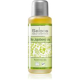 Saloos Cold Pressed Oils Bio Jojoba organic jojoba oil 50ml