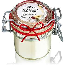 Soaphoria Milky Touch Scented Coconut Oil organic coconut oil 125ml