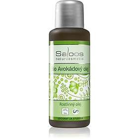 Saloos Cold Pressed Oils Bio Avocado organic avocado oil 50ml