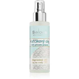 Saloos Magnesium magnesium muscle regenerating oil 100ml