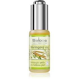 Saloos Cold Pressed Oils Moringa moringa oil 20ml