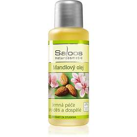 Saloos Cold Pressed Oils Almond almond oil 50ml