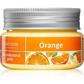 Saloos Bio Coconut Care Orange nourishing oil for the body 100ml