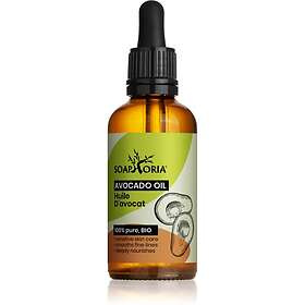 Soaphoria Organic Avocado Oil avocado oil 50ml