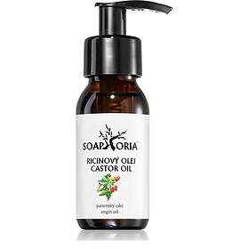 Soaphoria Organic Castor Oil castor oil 50ml