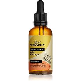 Soaphoria Organic Primrose Oil evening primrose oil 50ml