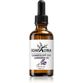 Soaphoria Organic Lavender Oil soothing lavender oil 50ml