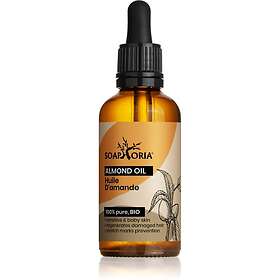 Soaphoria Organic Almond Oil almond oil 50ml
