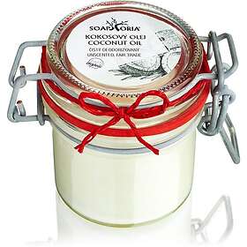 Soaphoria Organic Bio Coconut Oil coconut oil 125ml
