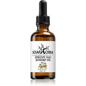 Soaphoria Organic Rosehip Oil rosehip oil 50ml