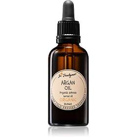 Dr. Feelgood BIO and RAW cosmetic argan oil for face, body and hair 50ml