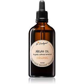 Dr. Feelgood BIO and RAW cosmetic argan oil for face, body and hair 100ml
