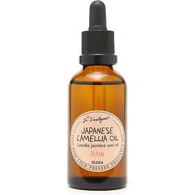 Dr. Feelgood RAW japanese camellia seed oil 100ml