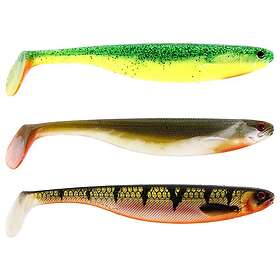 Westin Shad Teez Slim Soft Lure 10g 120 Mm 25 Units