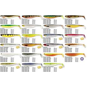 Westin Shad Teez Slim Soft Lure 17g 140 Mm 28 Units