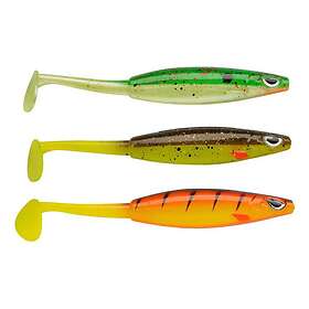 Berkley Sick Vibe Soft Lure 150 Mm 20 Units