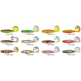 Berkley Sick Curl Soft Lure 120 Mm 30 Units