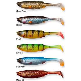 Savage Gear Craft Shad Soft Lure 6g 100 Mm 40 Units