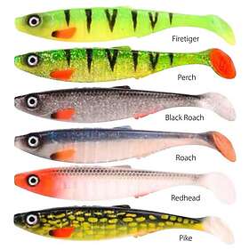 Spro Ripple Profighter Shad Soft Lure 110 Mm 20 Units