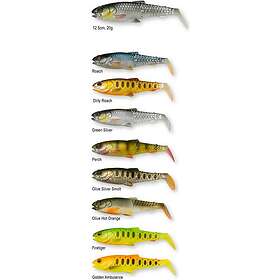 Savage Gear Craft Cannibal Paddletail Soft Lure 20g 125 Mm 40 Units