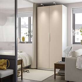 IKEA PAX FARDAL garderobskombination 100x60x236 cm