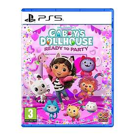 Gabby's Dollhouse: Ready to Party (PS5)