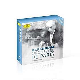 Daniel Barenboim, Orchestre De Paris Daniel Barenboim & Orchestre De Paris CD
