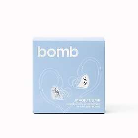 ILLIT Bomb Merch Version incl. InEar Earphones, Parts Stickers, CD Flap Holder, 
