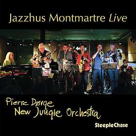 Benyamin Nuss Jazzhus Montmartre Live CD