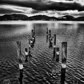 Hugo Race, Gianni Maroccolo The Vigil CD