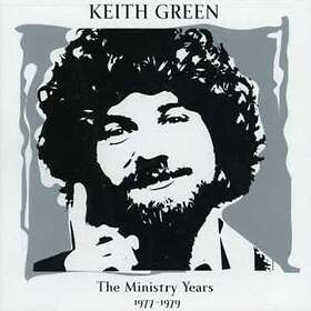 Keith Green Ministry Years 1: 19771979 CD