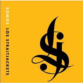 Los Straitjackets Somos Los Straitjackets CD