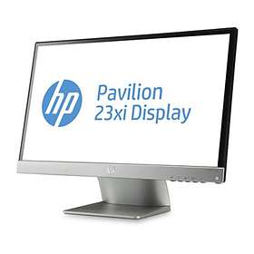 Hp pavilion 23xi сколько герц