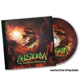 Alestorm The Thunderfist Chronicles CD