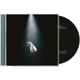 Ariana Grande Eternal Sunshine Deluxe: Brighter Days Ahead CD