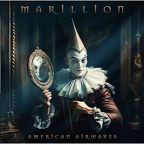 Marillion American Airwaves CD