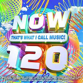 Diverse Artister Now That's What I Call Music! 120 CD