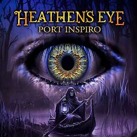 Heathen's Eye Port Inspiro CD